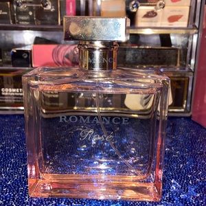🛍🛍BLACK FRIDAY SALE STARTS NOW🌹🌹Ralph Lauren Romance Rose’ Perfume